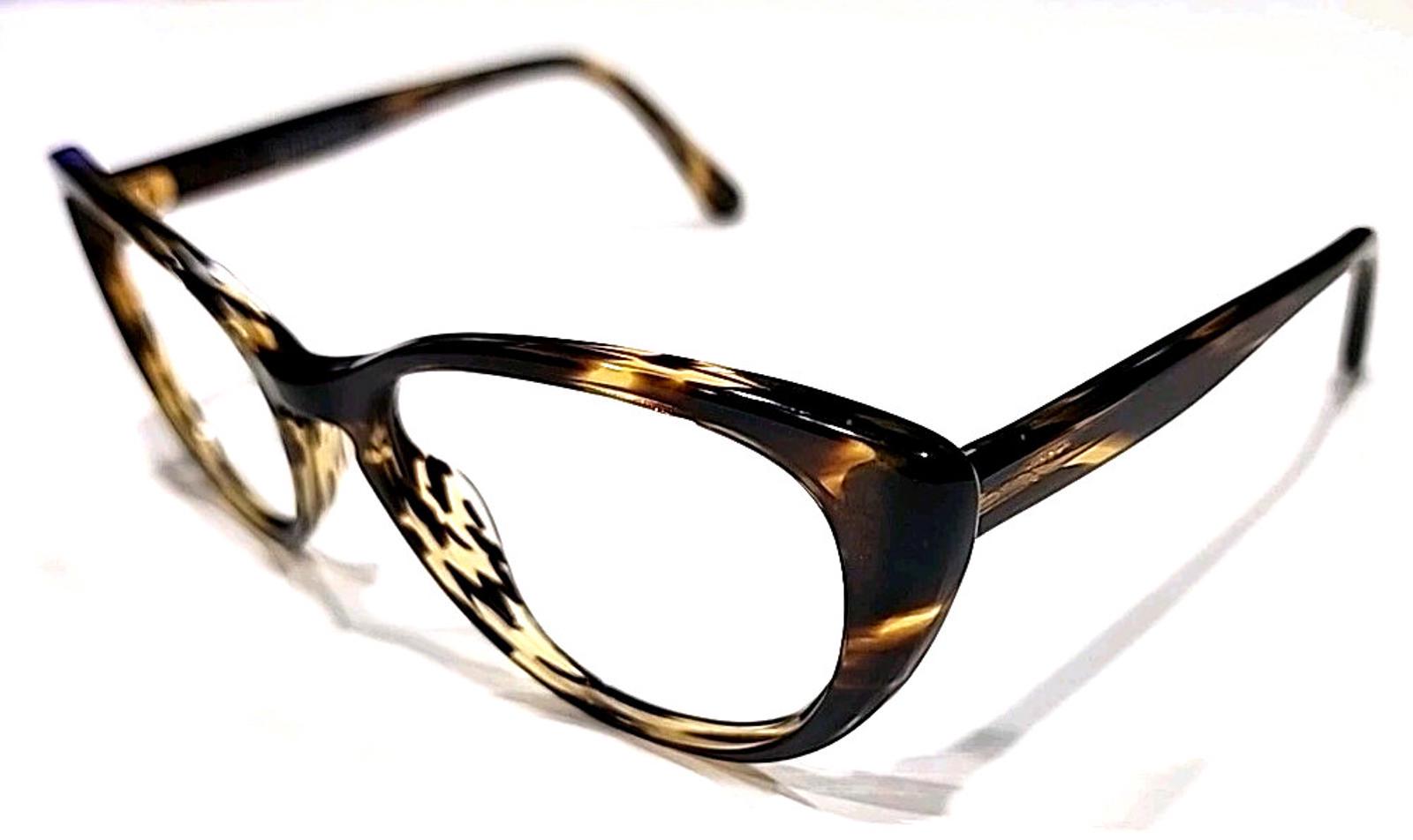 Oliver Peoples OV5239-S Haley No Lenses Brown Cat Eye  display picture 1