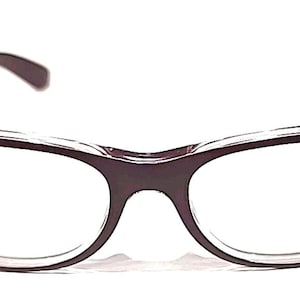 Gafas de sol Ray Ban RB2132 6054/85 New Wayfarer moradas, solo montura, 52-18, 145 imagen 3