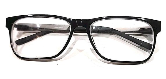 Randolph Keesler Black Silver Rectangle Eyeglasse… - image 6