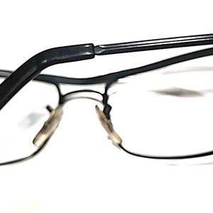 Ray Ban RB3339 006 zwart metalen omslagzonnebril, alleen frame 59-16 afbeelding 4