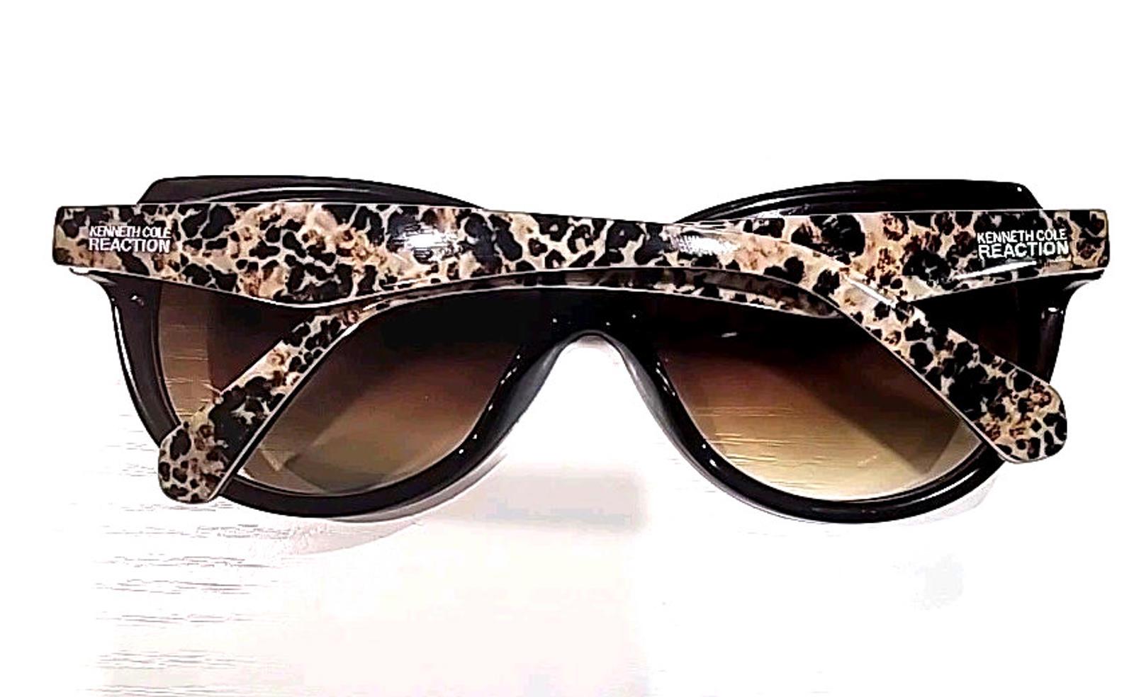 Kenneth Cole Reaction Red Cat-Eye Sunglasses Kenneth Cole Reaction Retro Cat-Eye Sunglasses | HSN main image 4