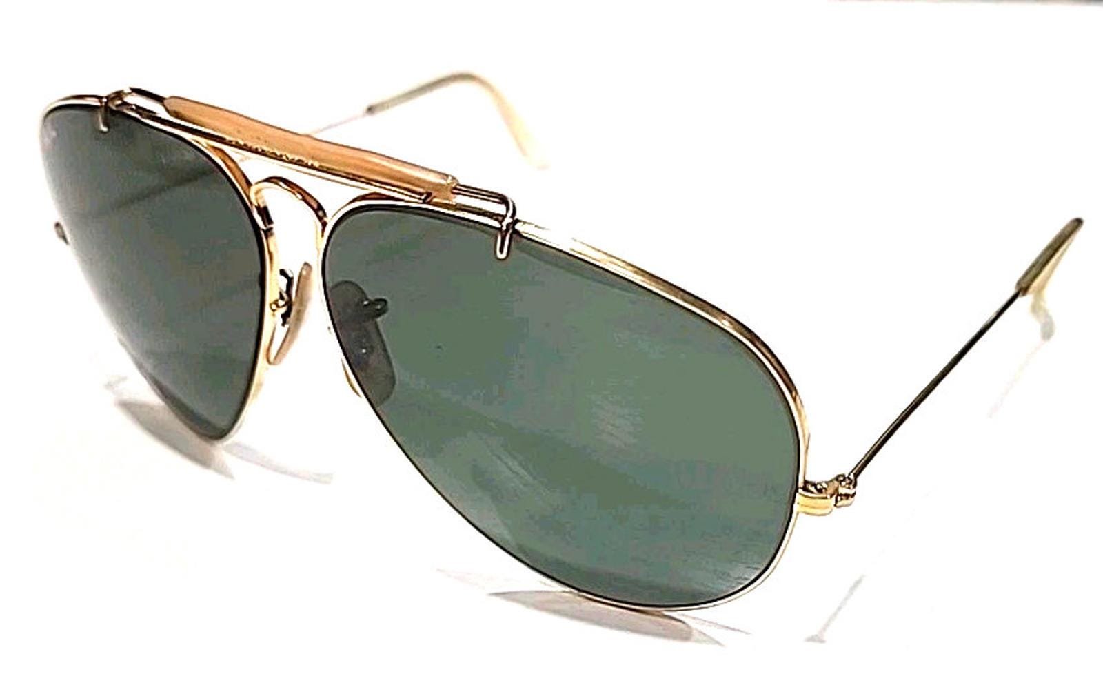美品 B&L Ray Ban トルツガ ラウンドメタル USA W2186 Round Metal Tortoise Tortuga レイバン トルツガ ランドメタル W2186 B-15 美品Vintage B\u0026L RayBan ROUND METAL TORTUGAトルツガ インサート