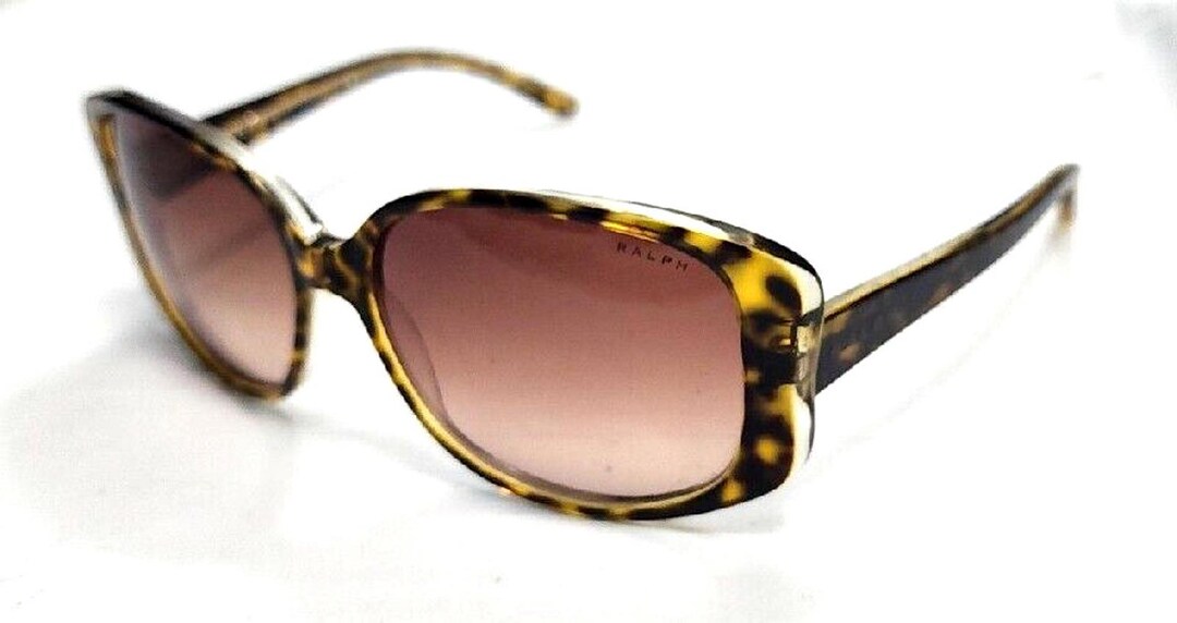 Ralph Lauren RA5102 800/13 Large Sz Tortoise Brown  display picture 1