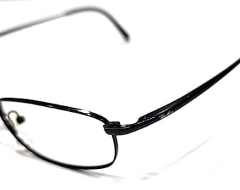 Okulary przeciwsłoneczne Ray Ban RB3162 006 Sleek Black Metal, tylko oprawki 52-19 RNP