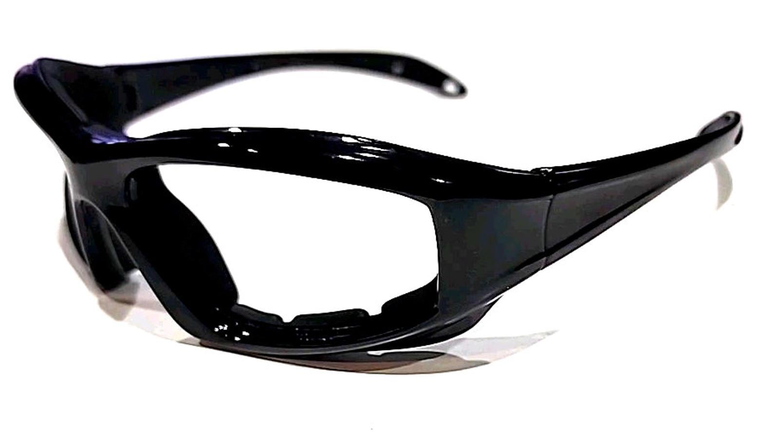 Liberty Sport Torque CS Blue Wrap Sunglasses Frame No Lenses 60-17