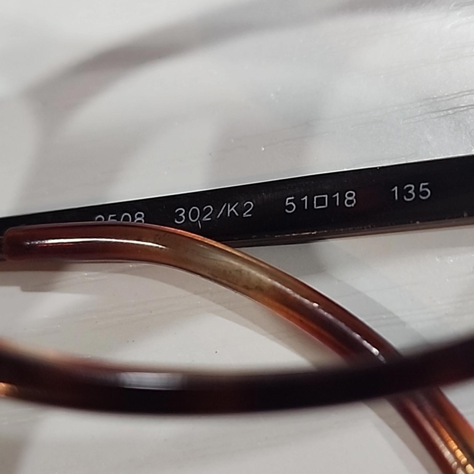 REVO 2508 302/K2 Brown Oval Sunglasses Tortoise Frames Vintage Style Revo Polarized 2508 302/K2 Tortoise Brown Sunglasses Brown  main image 2