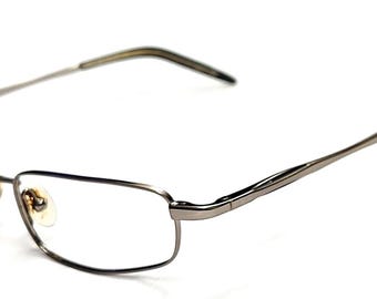 Ray-ban Eyeglasses RB 8412 2502 Carbon Fiber Polished Silver  display picture 1