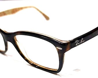 Ray Ban RB5228 5057 Tortoise Eyeglasses Frames 53/17 140