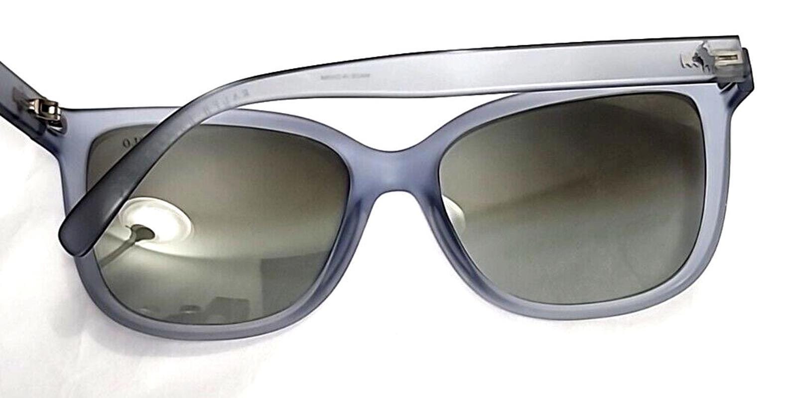 Ralph Lauren Polo PH4114 5610/6V Blue Crystal Gray Square  display picture 1