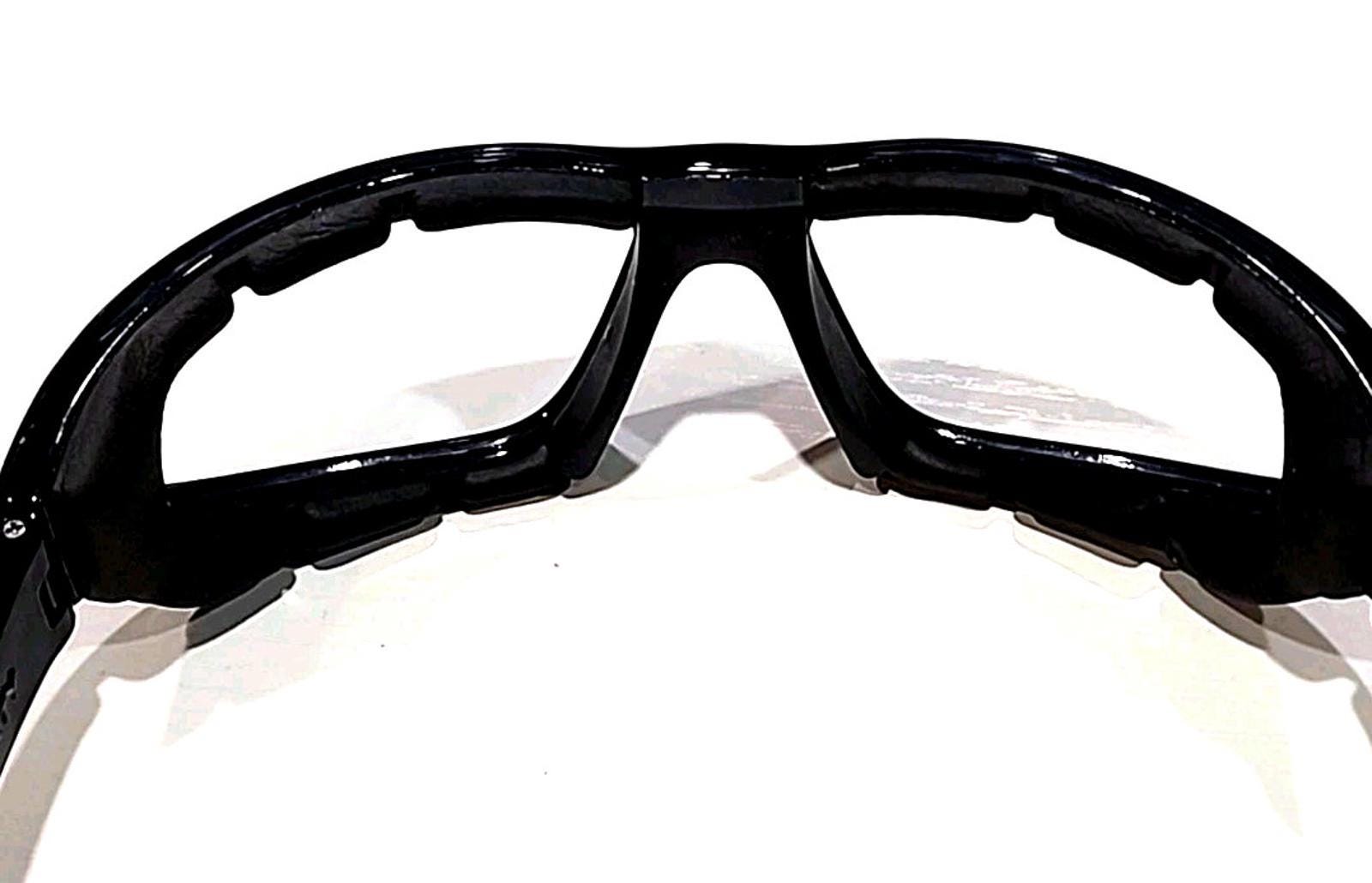 Liberty Sport Torque CS Blue Wrap Sunglasses Frame No Lenses 60-17