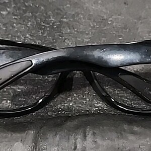 Ray Ban RB4189 601/71 Occhiali da sole avvolgenti neri Solo montatura Italia 64-16 immagine 6