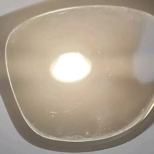 Blenders Waterhaven Black Oval Blue Polarized Sunglasses image 8