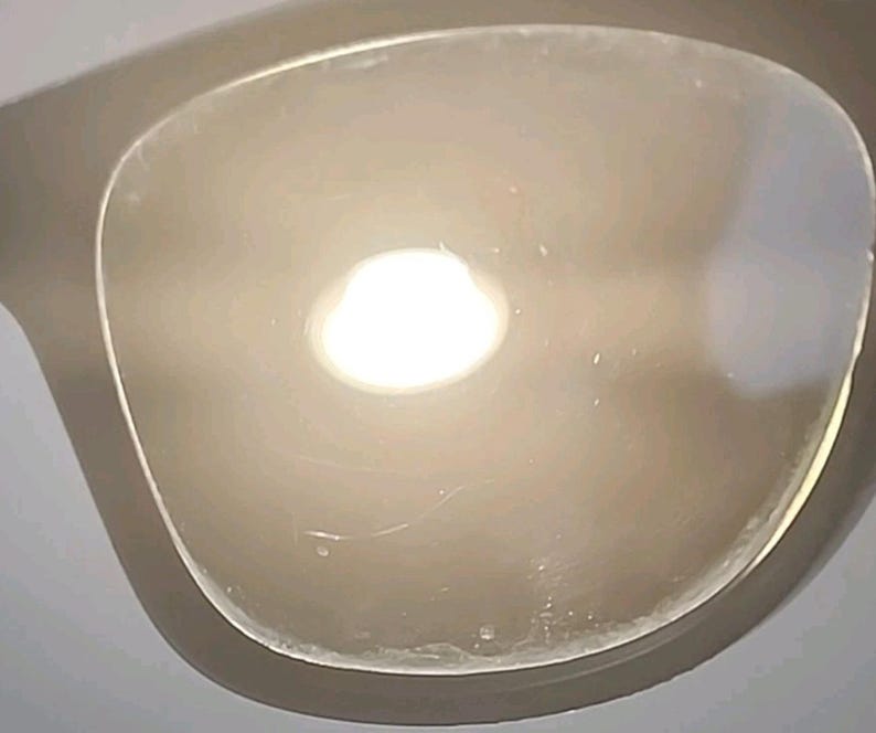 Blenders Waterhaven Black Oval Blue Polarized Sunglasses image 8