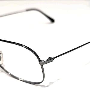 Ray Ban RB3267 004/13 zonder lenzen bronskleurig vierkant zonnebril montuur 64-13 afbeelding 1