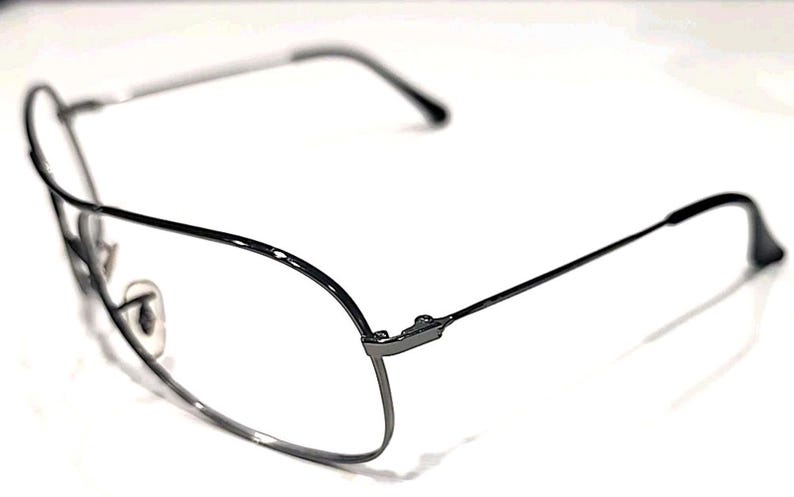 Ray Ban RB3267 004/13 zonder lenzen bronskleurig vierkant zonnebril montuur 64-13 afbeelding 1
