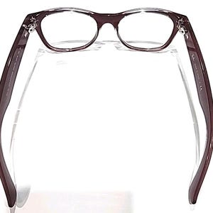 Gafas de sol Ray Ban RB2132 6054/85 New Wayfarer moradas, solo montura, 52-18, 145 imagen 9