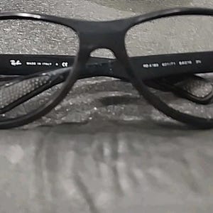 Ray Ban RB4189 601/71 Occhiali da sole avvolgenti neri Solo montatura Italia 64-16 immagine 2