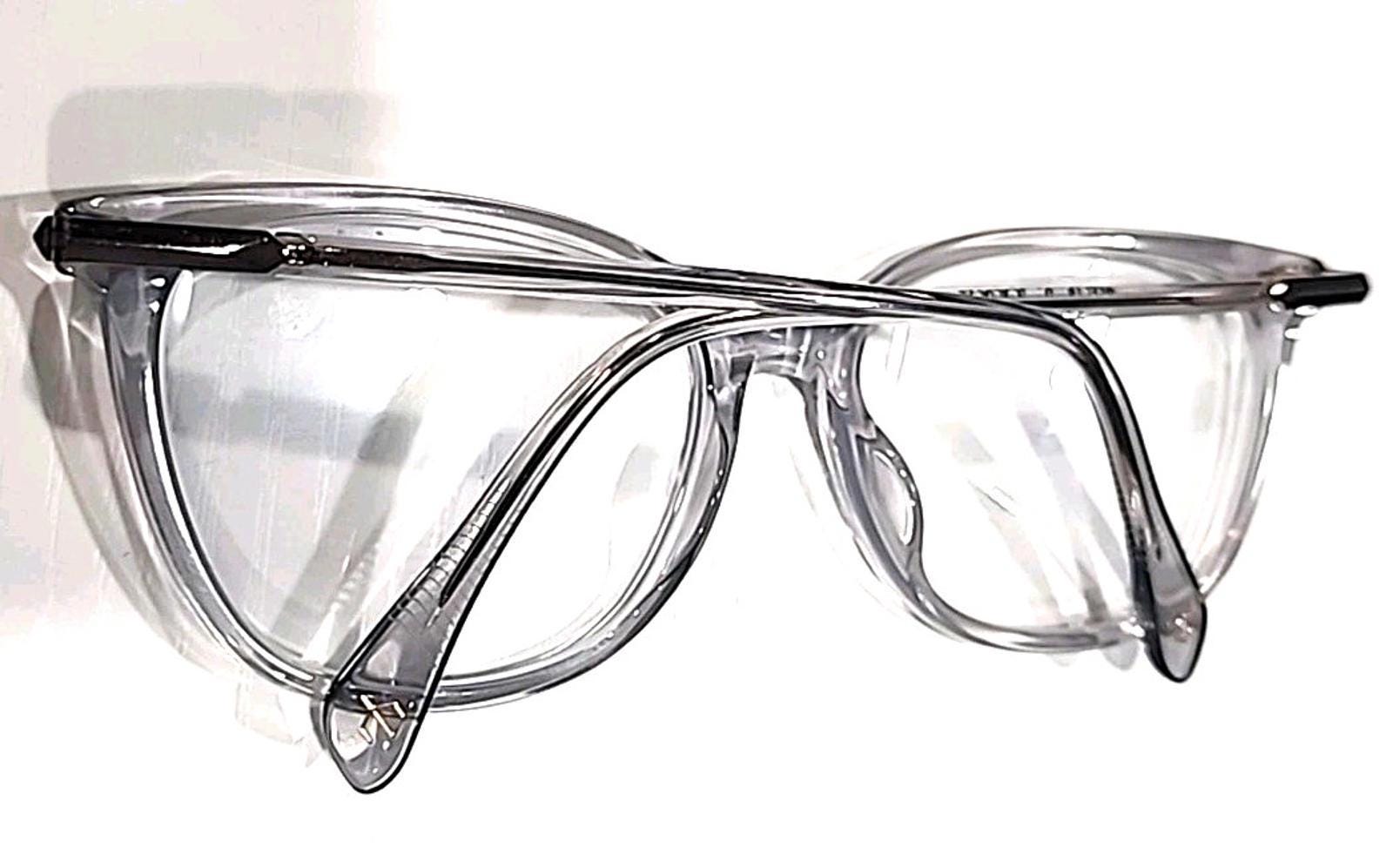 Rag & Bone RNB1035/S Clear Oversized Large Cat Eyes  display picture 3
