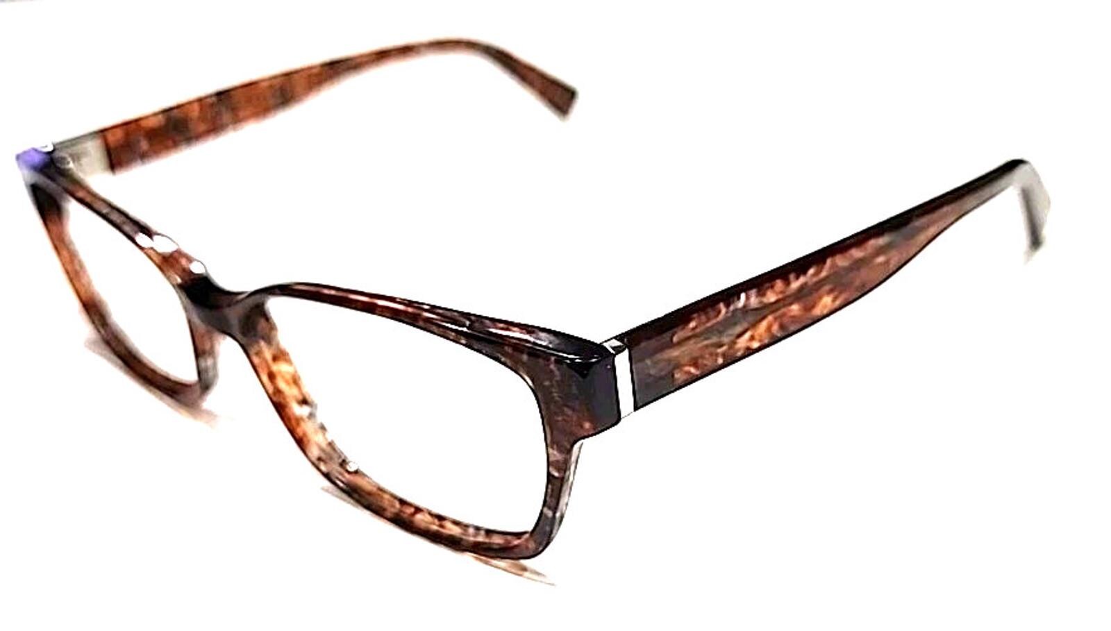 Eleanor Womens Eyeglasses Elsa Tortoise Shell 55-15-140 NWT ELEANOR ALBERTA – Eyemart Express main image 4