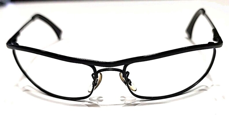 Ray Ban RB3339 006 zwart metalen omslagzonnebril, alleen frame 59-16 afbeelding 2