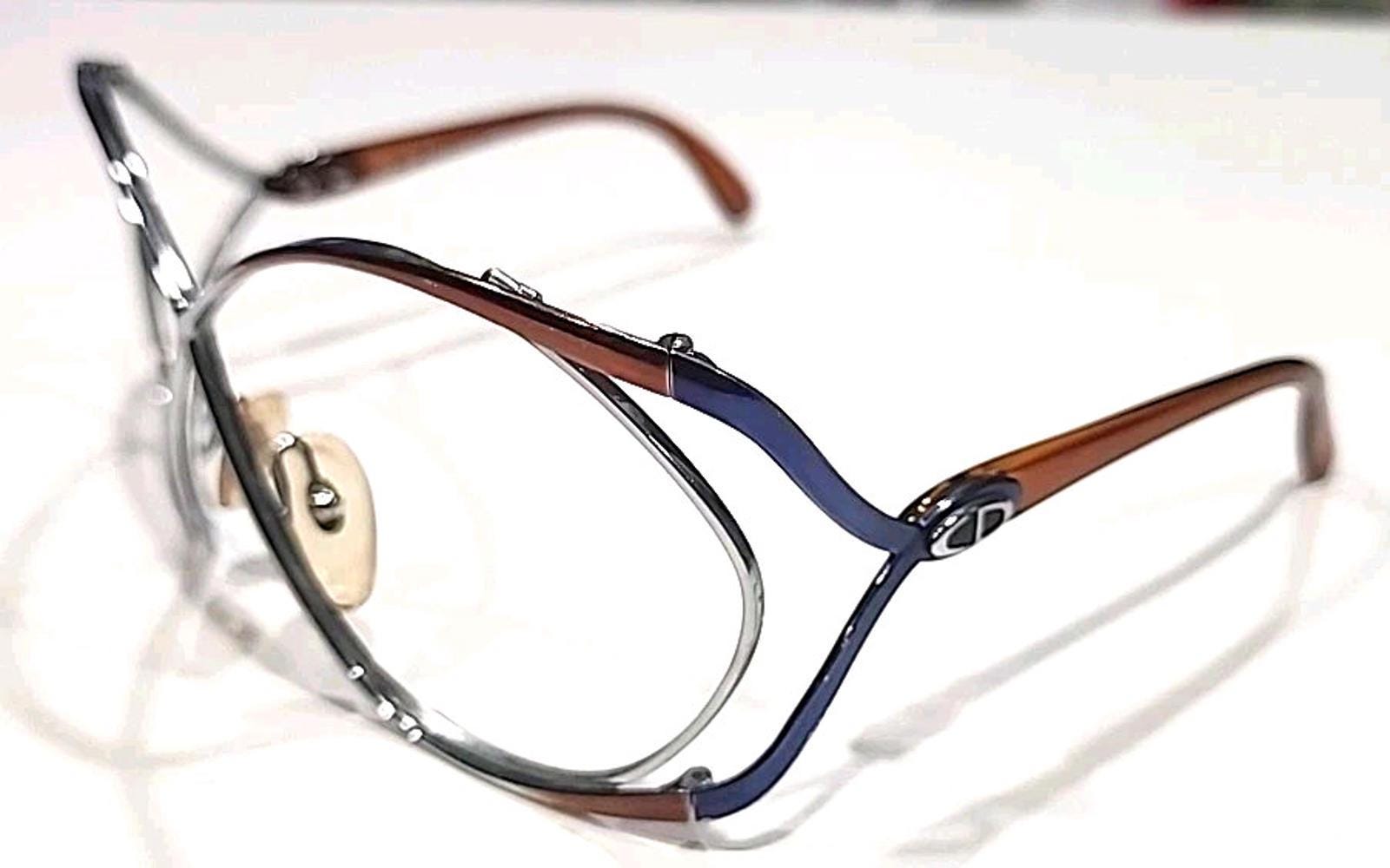 クリスチャンディオールヴィンテージ2056 1980s Christian Dior 2056 - 3 versions - — SOLAKZADE