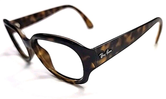 Ray Ban RB4198 710 Tortoise Wrap Sunglasses Frame 55-18