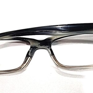 Ray Ban RB5169 5540 Black Brown Fade Rectangle Eyeglasses 54-16 140 image 4