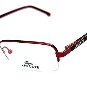 Vintage Sigrid Olsen Women Eyeglasses Frame Half Rim Glasses SO107 Read desc Sigrid Olsen Accessories for Women on Sale up to 90% Off  main image 3