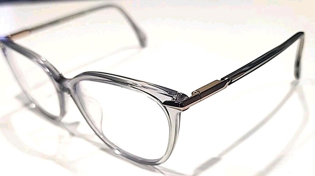 Rag & Bone RNB1035/S Clear Oversized Large Cat Eyes 