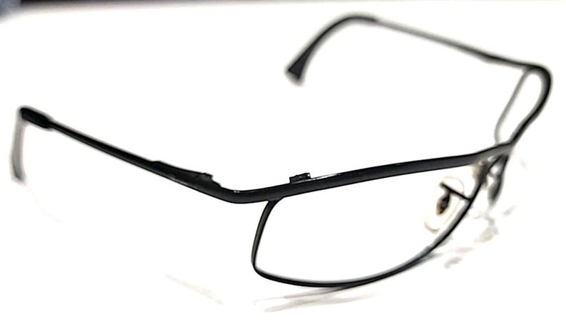 Ray Ban RB3339 006 zwart metalen omslagzonnebril, alleen frame 59-16 afbeelding 3