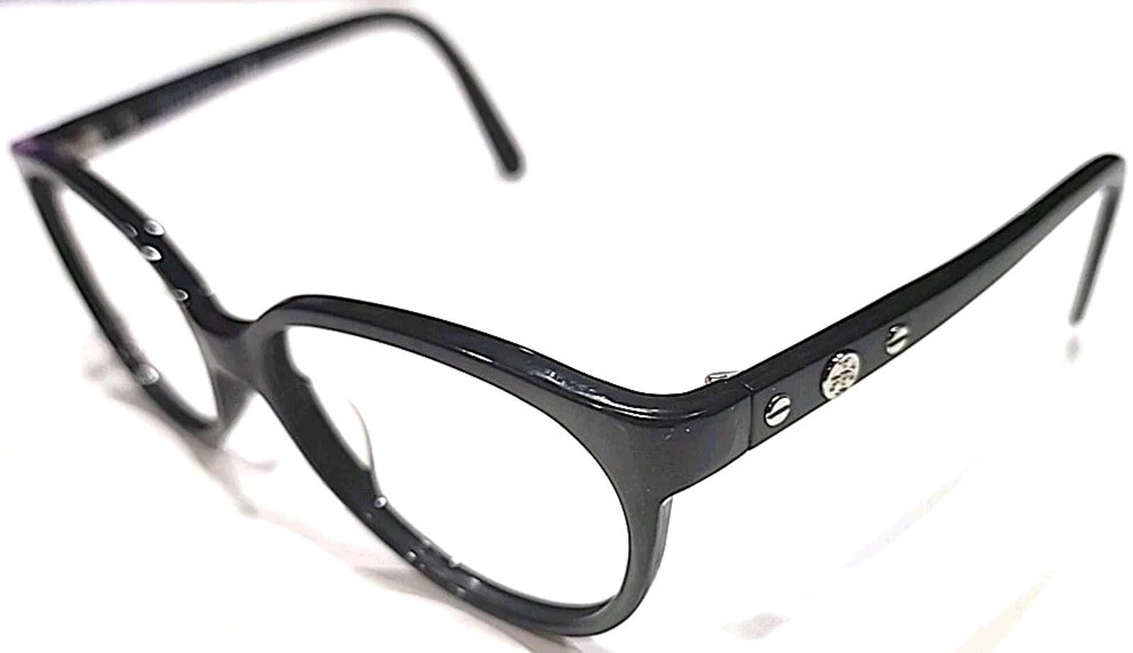 Giorgio Armani GA777/S No Lenses Black Oversized Sunglasses Frame 56-18 130 Giorgio Armani Black Sunglasses for Women for sale | eBay main image 4
