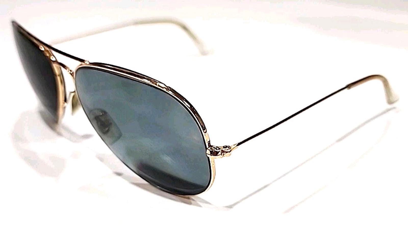 Ray-Ban B&L 62⬜︎14 USA ヴィンテージ品 Vintage B&L USA Ray Ban Aviator Sunglasses 62/14 Etched B&L | eBay