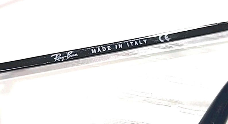 Ray Ban RB3267 004/13 zonder lenzen bronskleurig vierkant zonnebril montuur 64-13 afbeelding 7