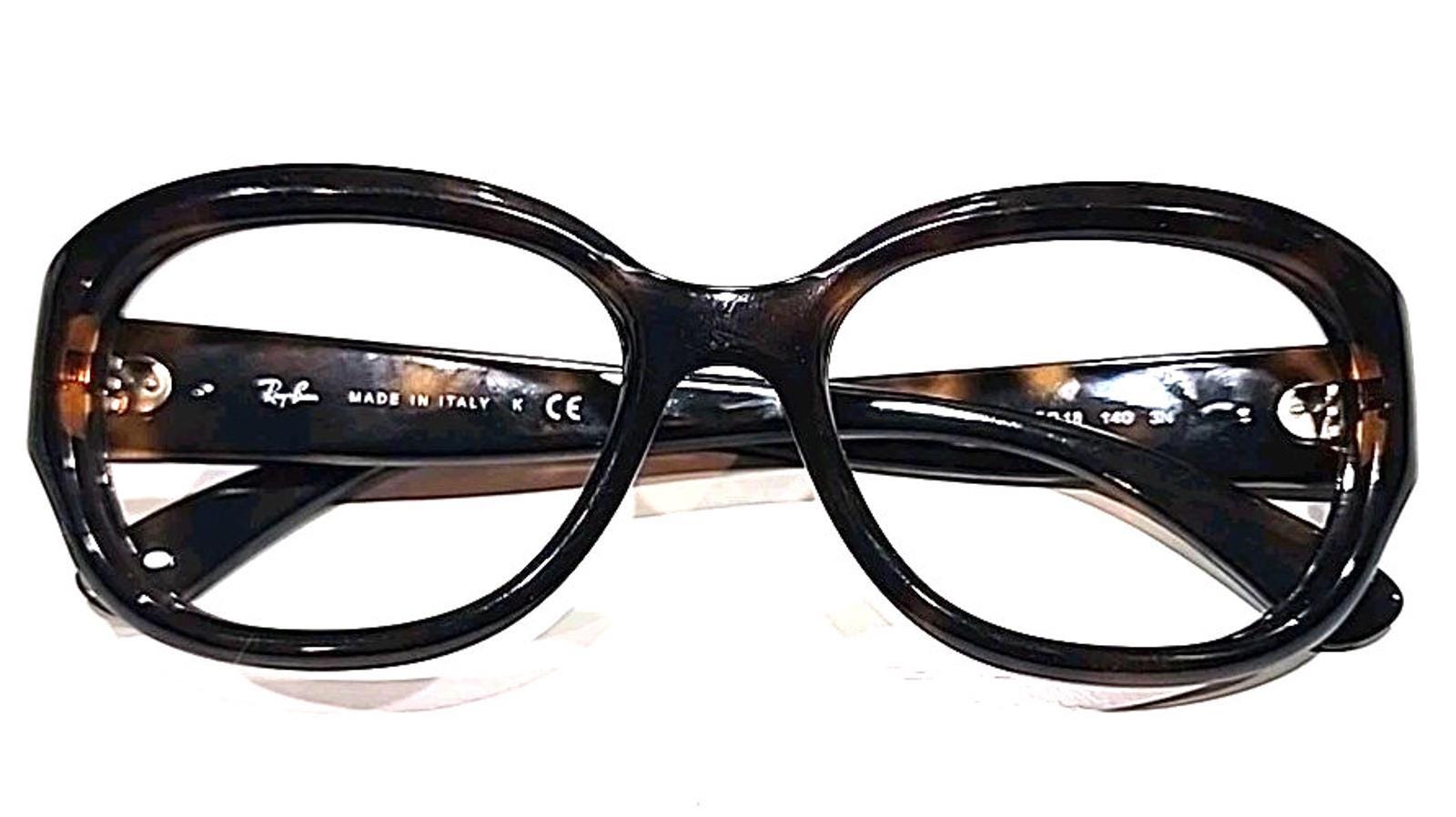 Ray Ban RB4198 710/85 Tortoise Wrap Sunglasses Frame 55-18