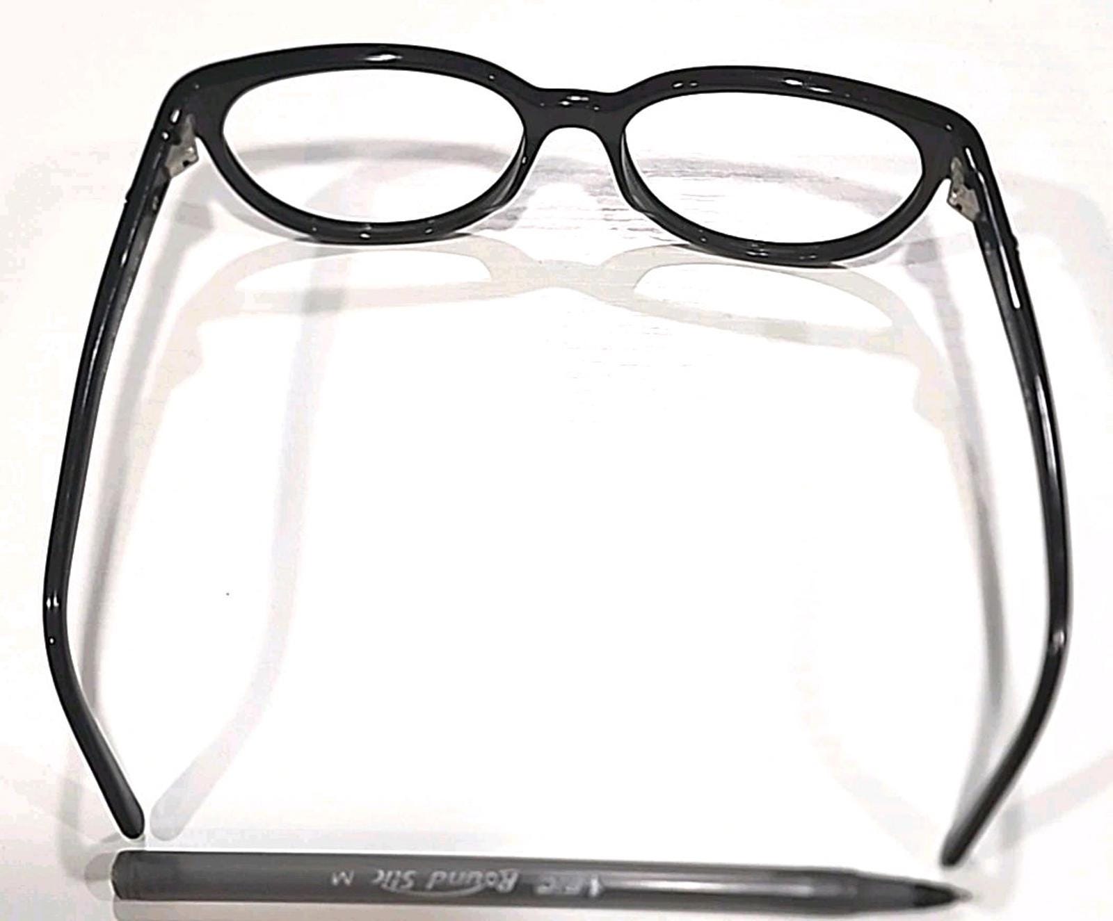 Tory Burch TY7027 NO Lenses LG Black Oversized Sunglasses  display picture 1