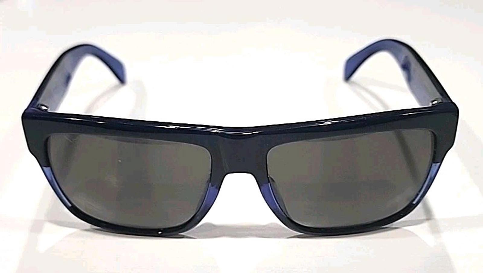 Marc Jacobs MMJ456/S Blue Square Oversized Sunglasses 56-17 140 Marc Jacobs MMJ456/S Blue Square Oversized | Mercari main image 4