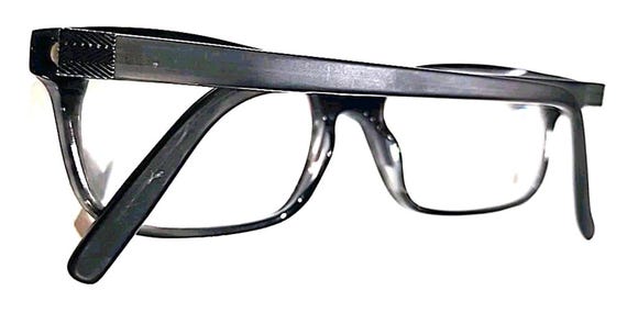 Joseph Abboud JA4048 036 Black Rectangle Eyeglass… - image 6