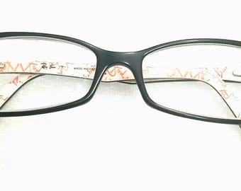 Ray Ban RB5234 5014 Black Full Rim Eyeglasses Frame 51-16 140