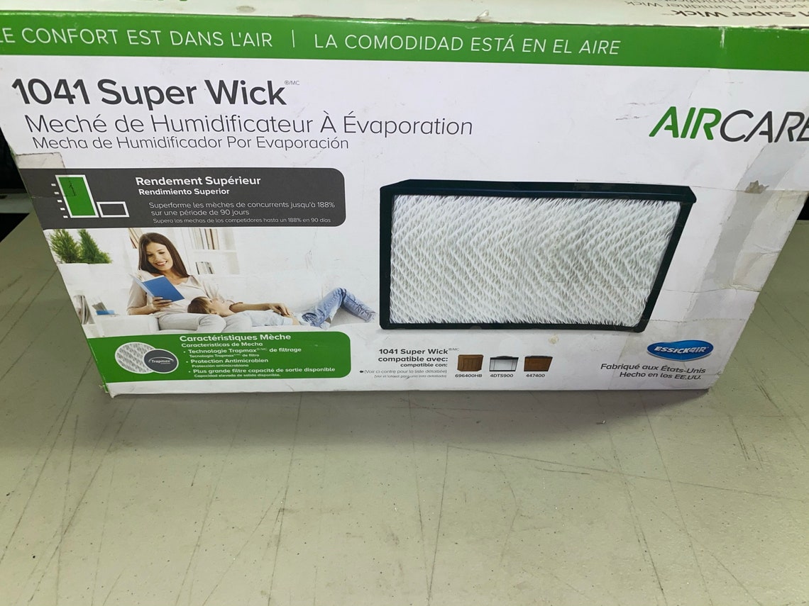 AIRCARE 1041 Replacement Console Wick 1Pack Original Etsy