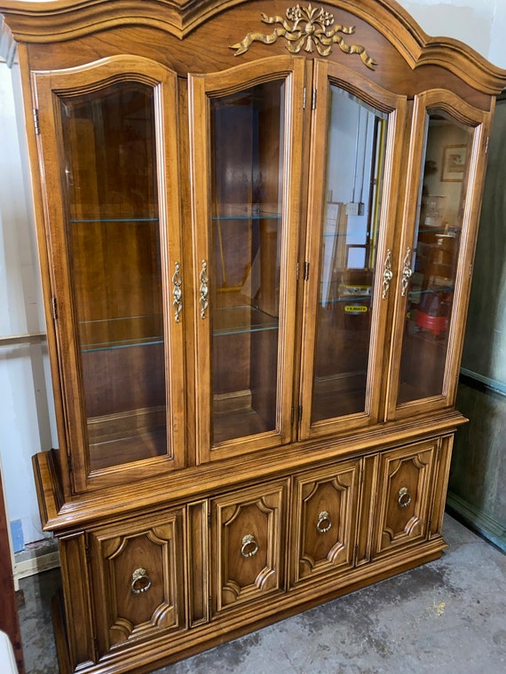 Thomasville Furniture Cellini Collection Italian Provincial Etsy