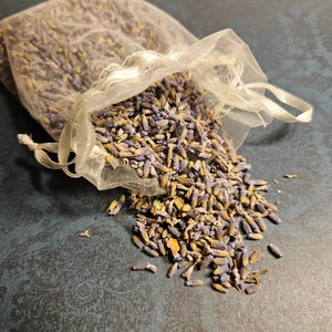Dried Lavender