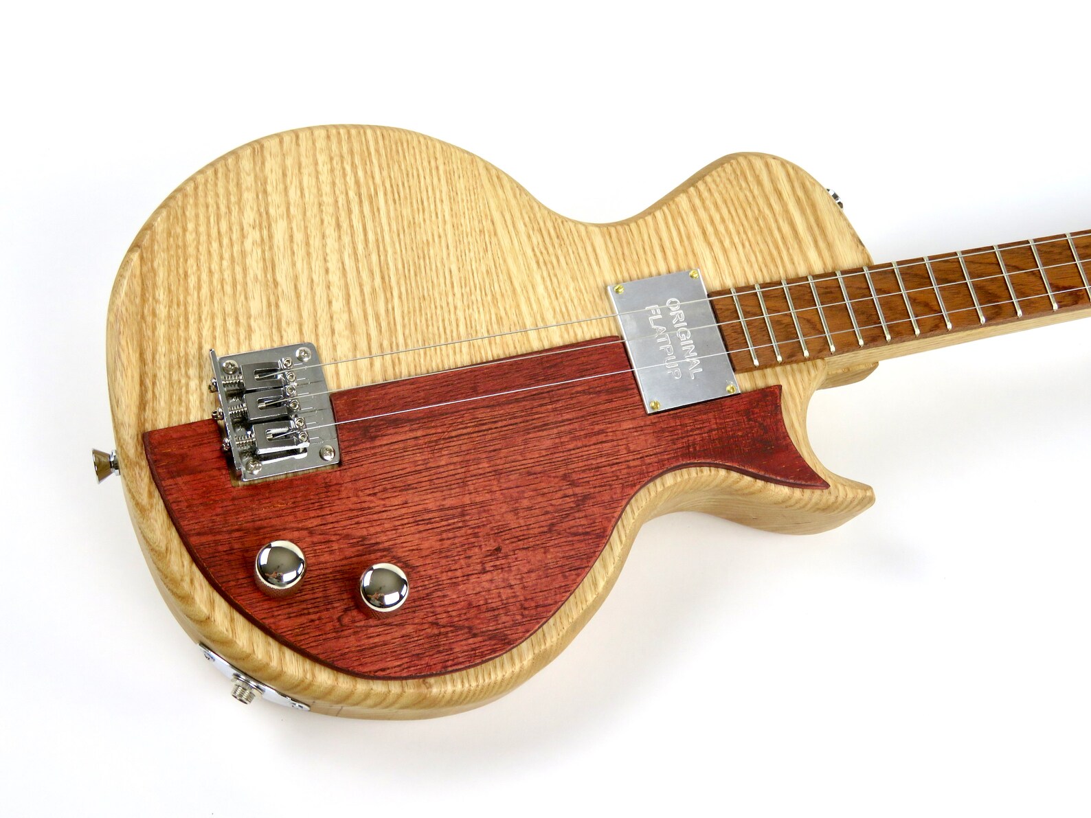 3 String Solid Body Guitar Etsy