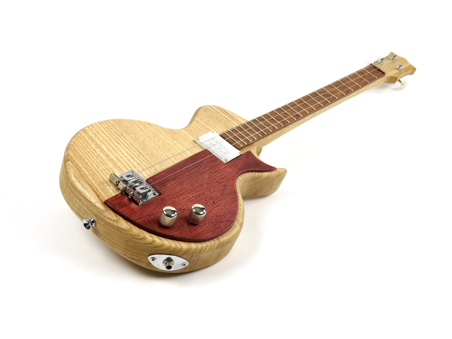 3 String Solid Body Guitar Etsy