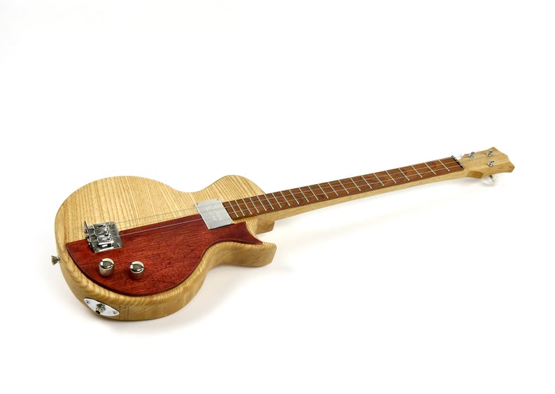 3 String Solid Body Guitar Etsy