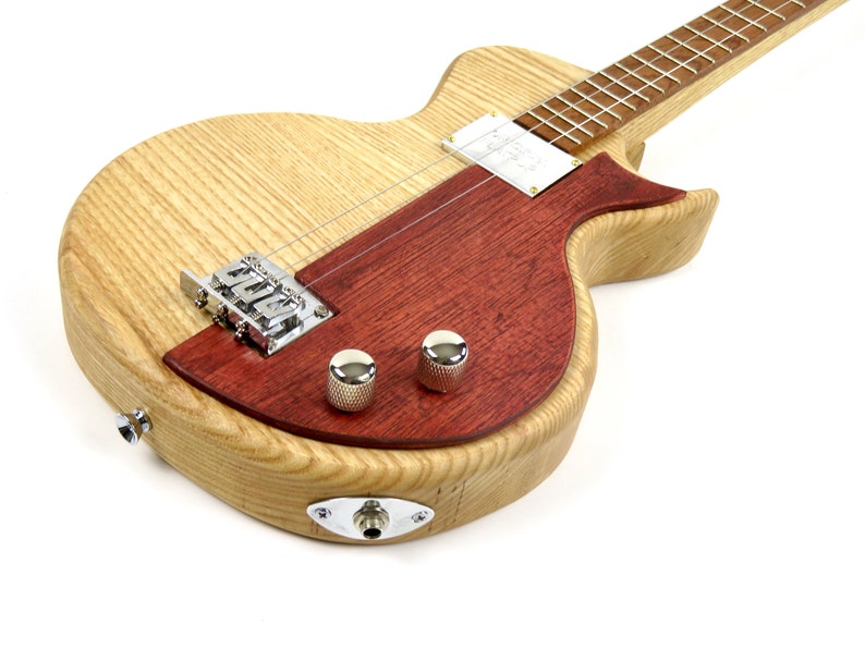 3 String Solid Body Guitar Etsy