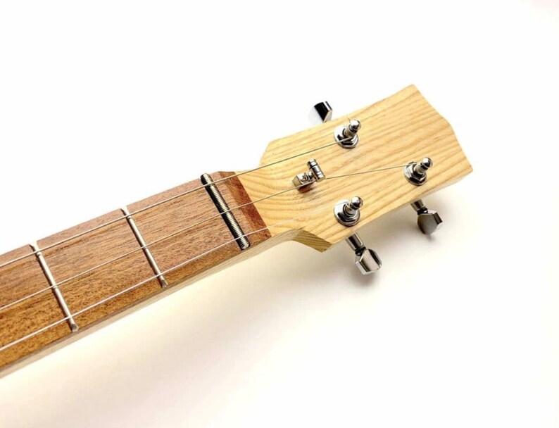 3 String Solid Body Guitar Etsy UK