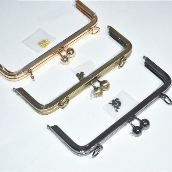 20.5cm(8 in) purse frame bag frame Clutch frame purse hardware