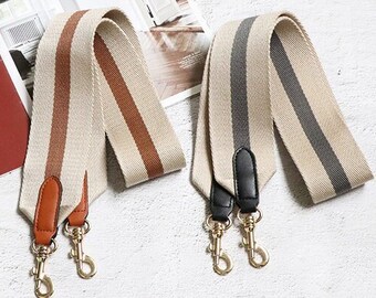 bag strap Shoulder Strap canvas purse strap replacement strap handbag strap