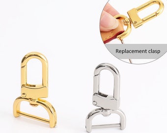 bag strap hook replacement