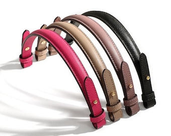 High Quality Leather bag handle Leather Replacement handle Leather bag Strap Full Grain Leather handle